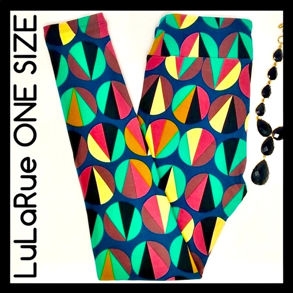 LuLaRoe Pants - LuLaRoe Leggings One Size Leggings 2-10